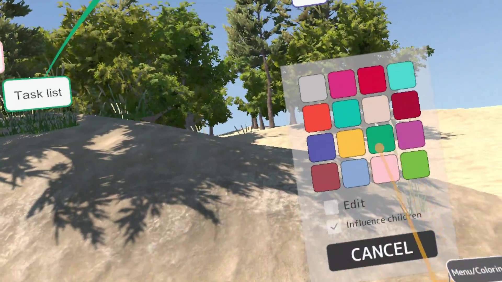 Mind Map VR screenshot 2