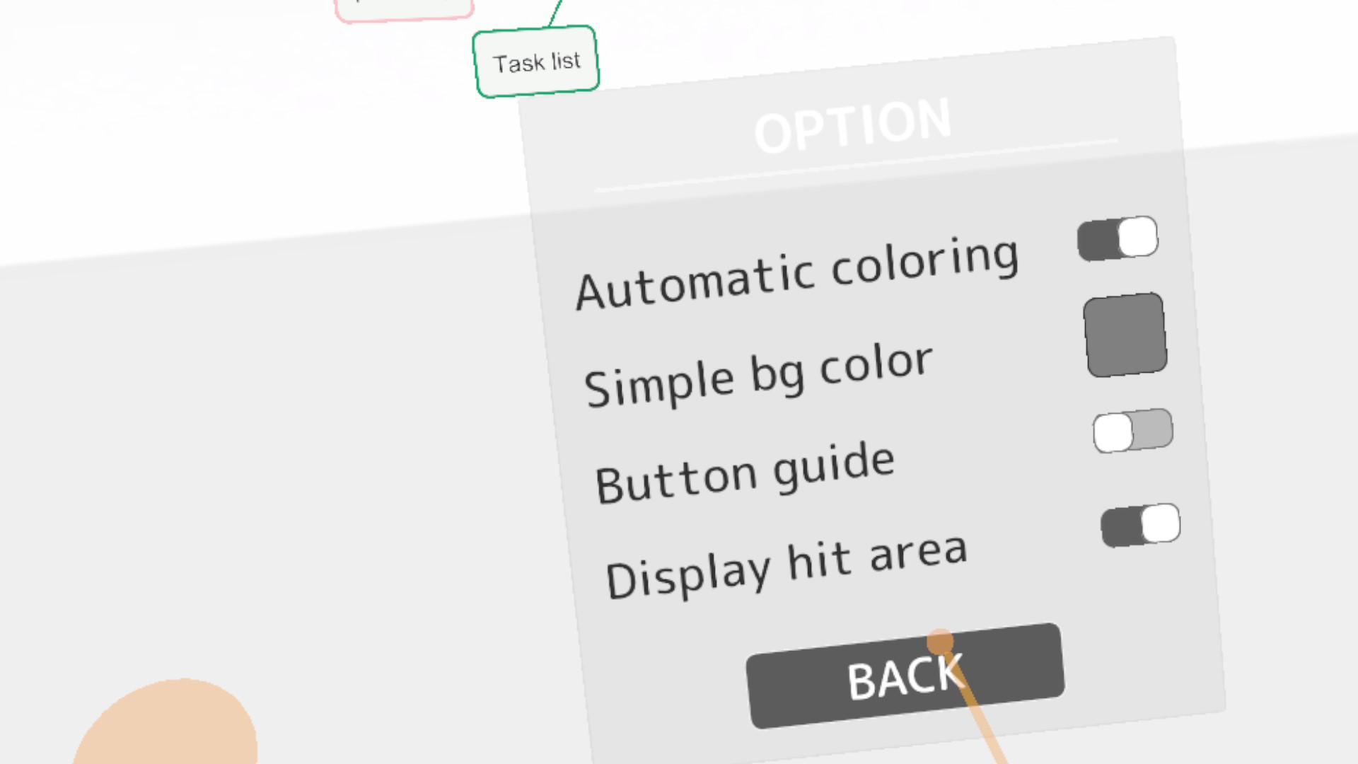 Mind Map VR screenshot 4