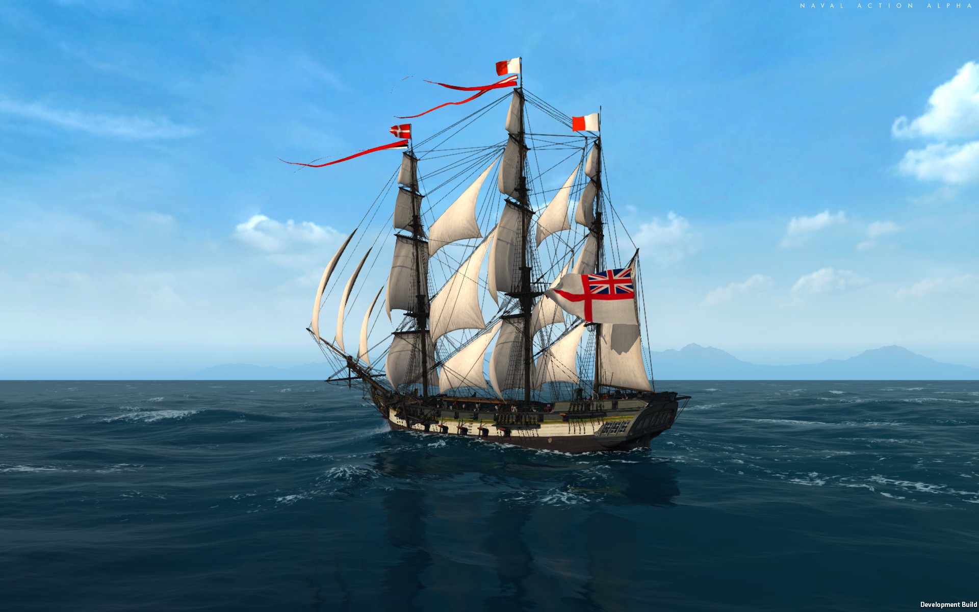 Naval Action - Hercules screenshot 4