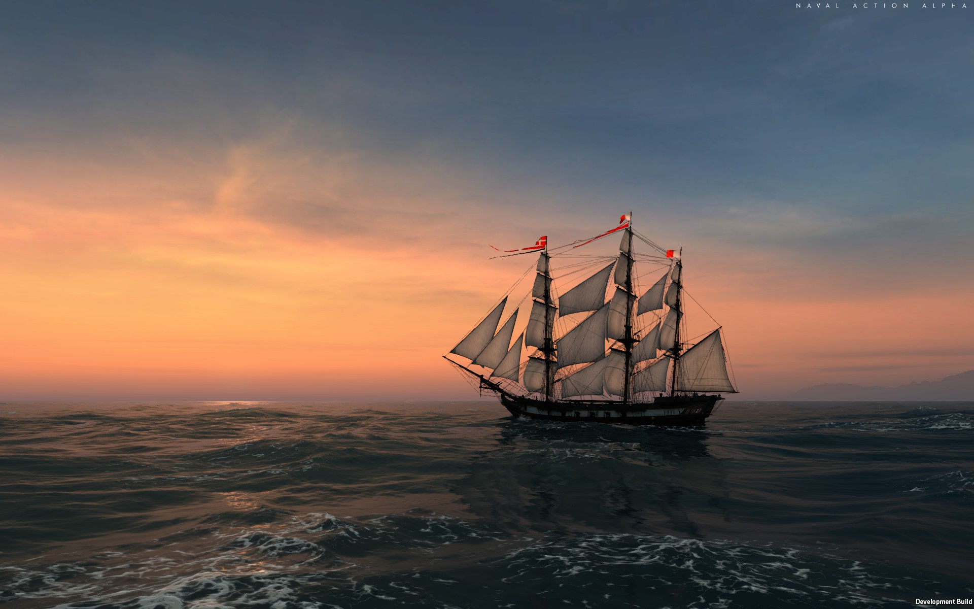 Naval Action - Hercules screenshot 5