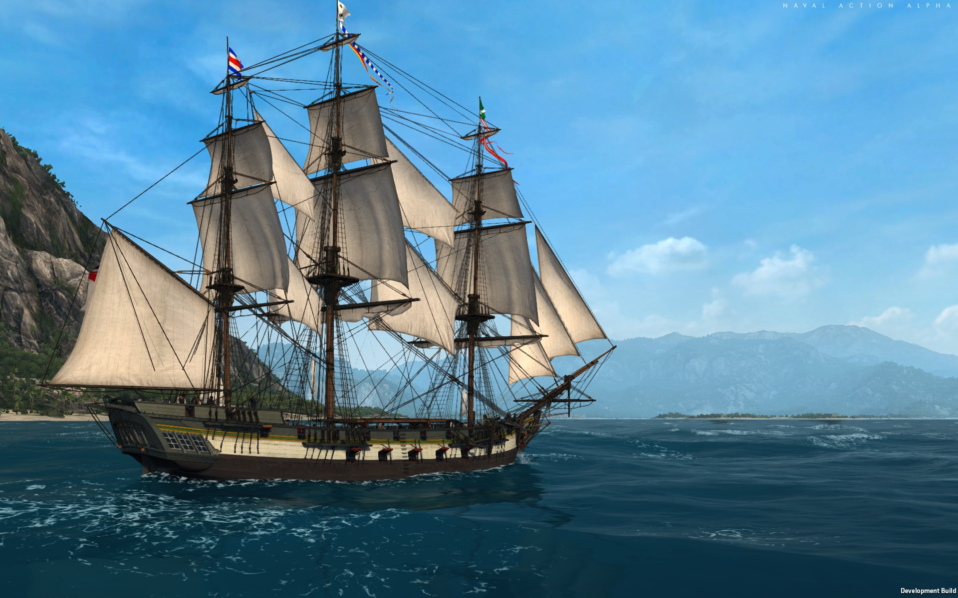 Naval Action - Hercules screenshot 6