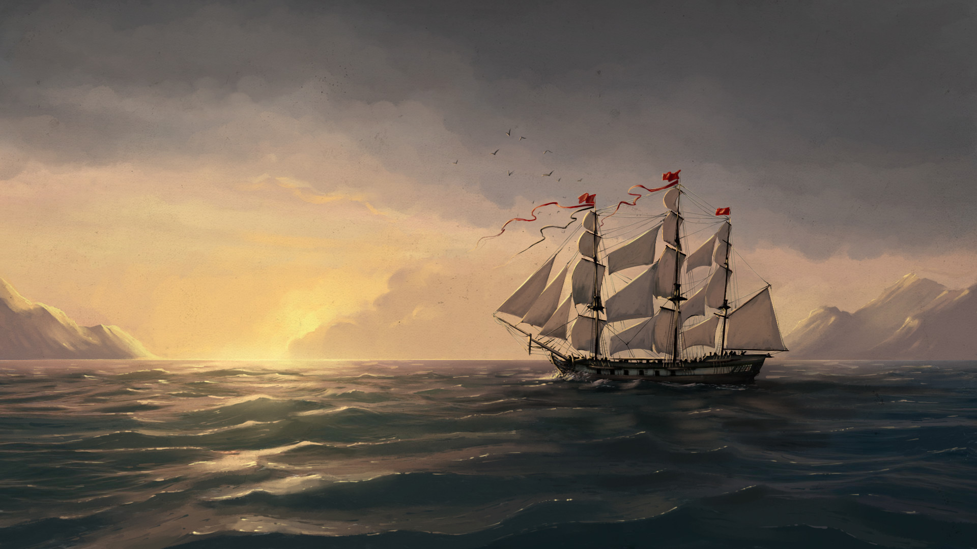 Naval Action - Hercules screenshot 1