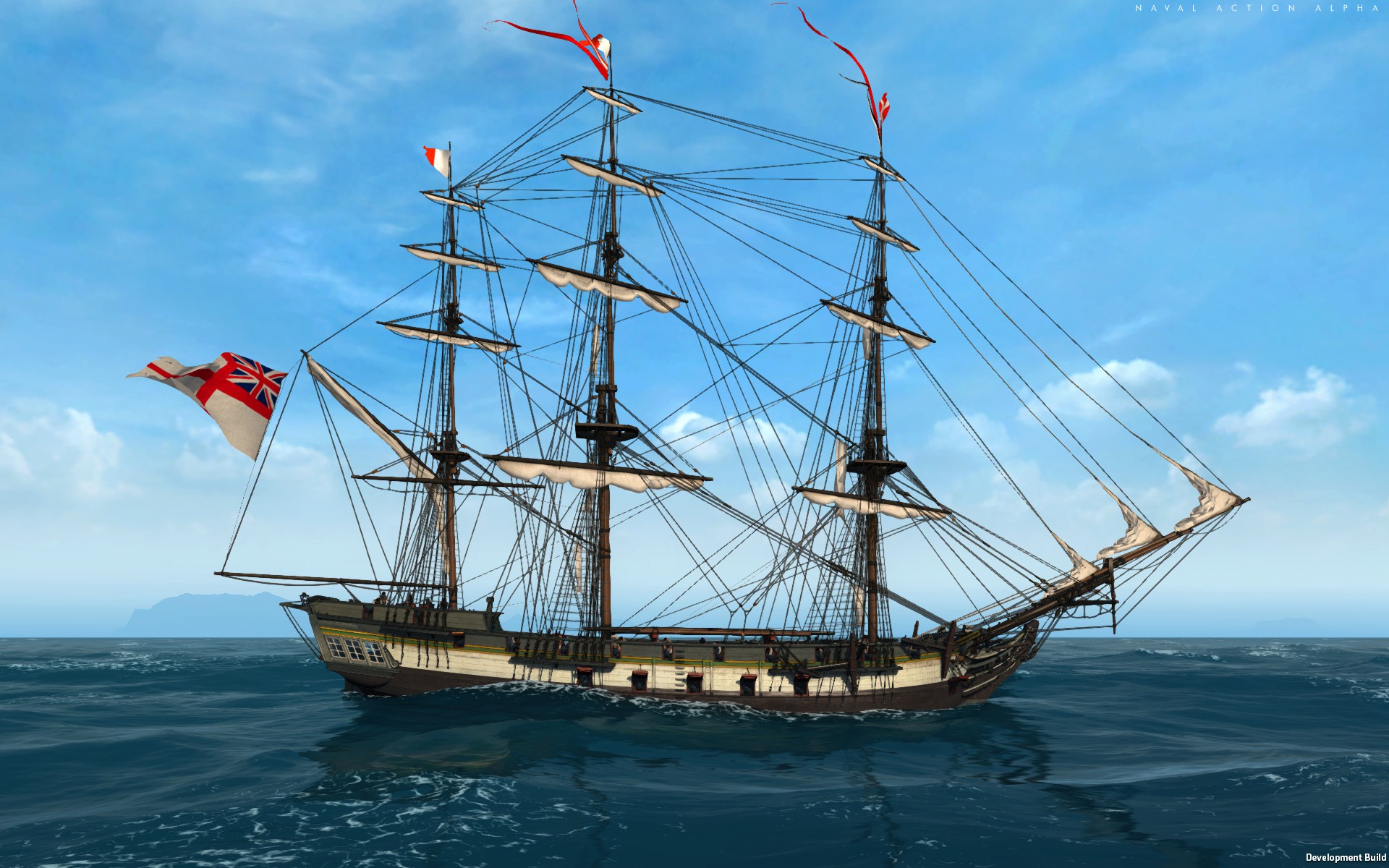 Naval Action - Hercules screenshot 2