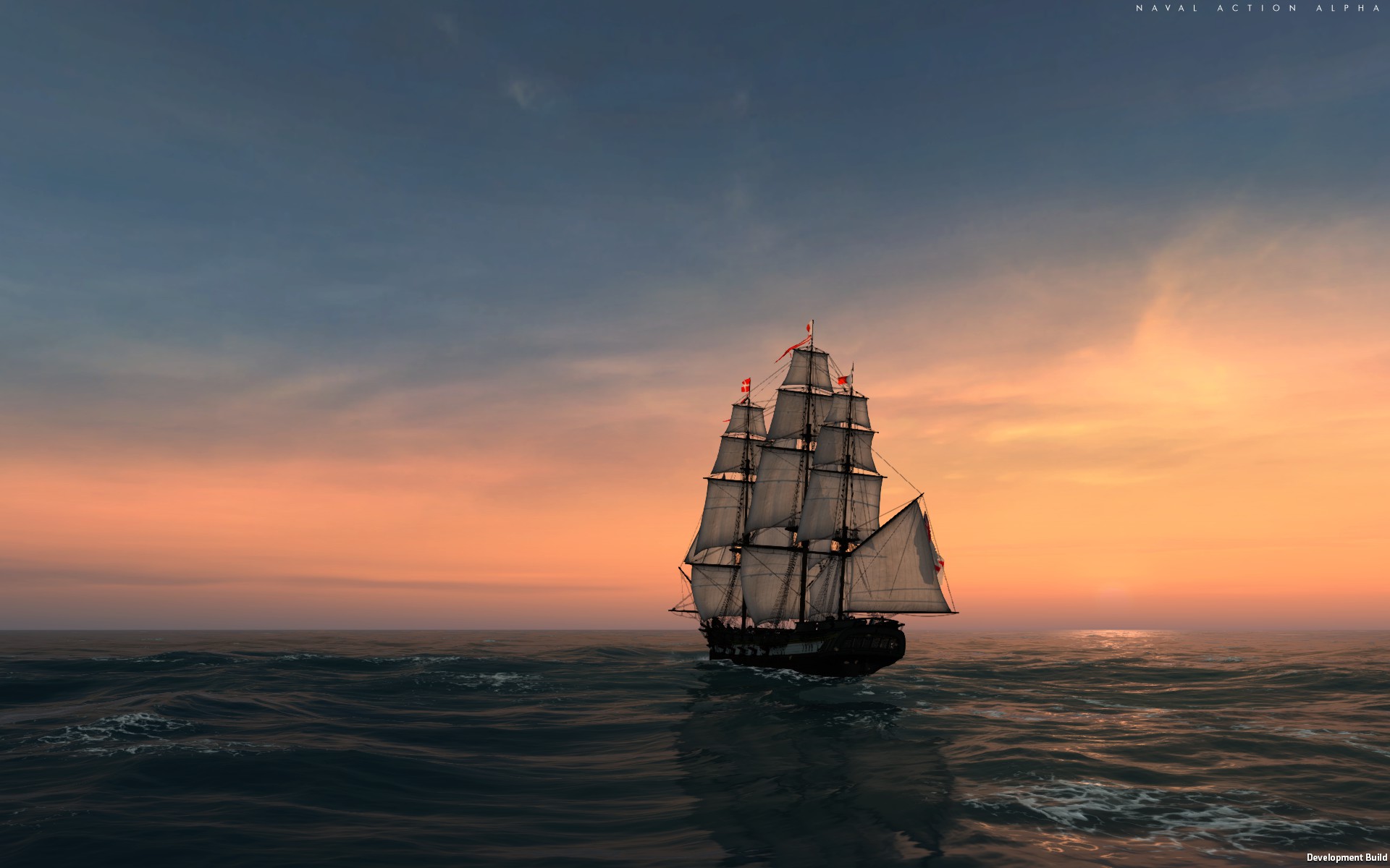 Naval Action - Hercules screenshot 3