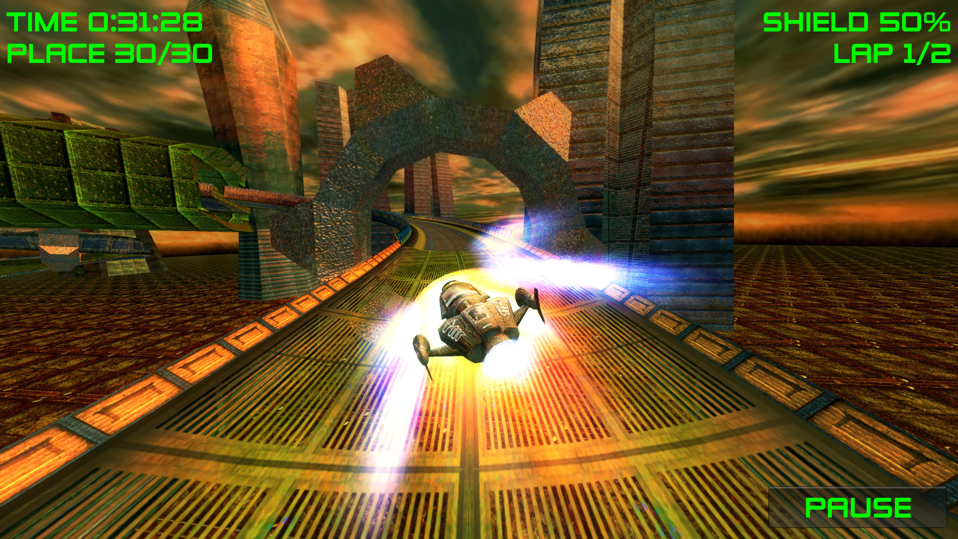 AceSpeeder3 screenshot 7