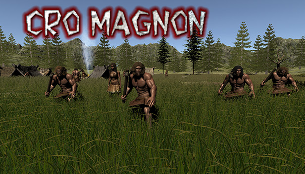 Cro Magnon on Steam