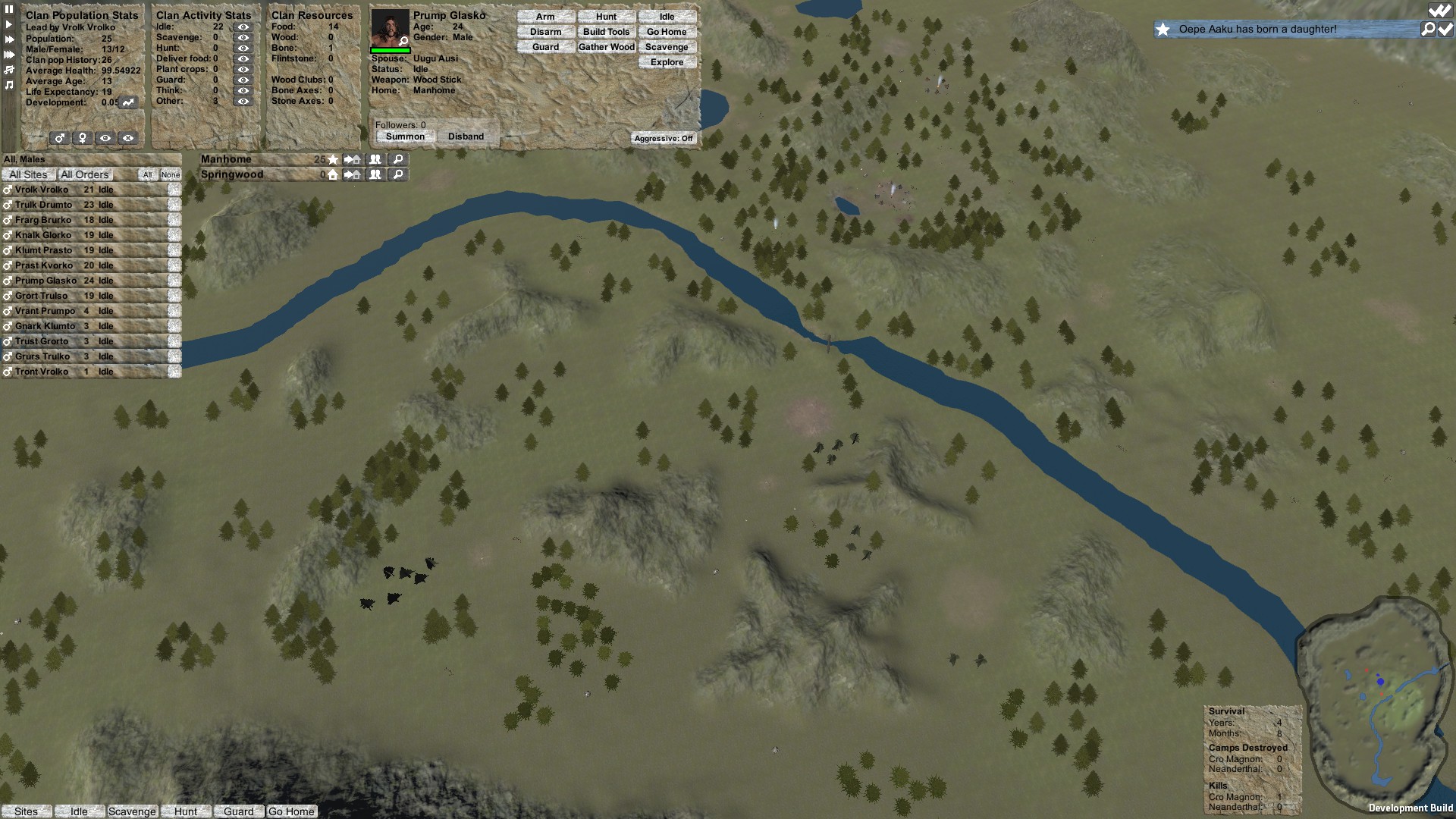Cro Magnon screenshot 11