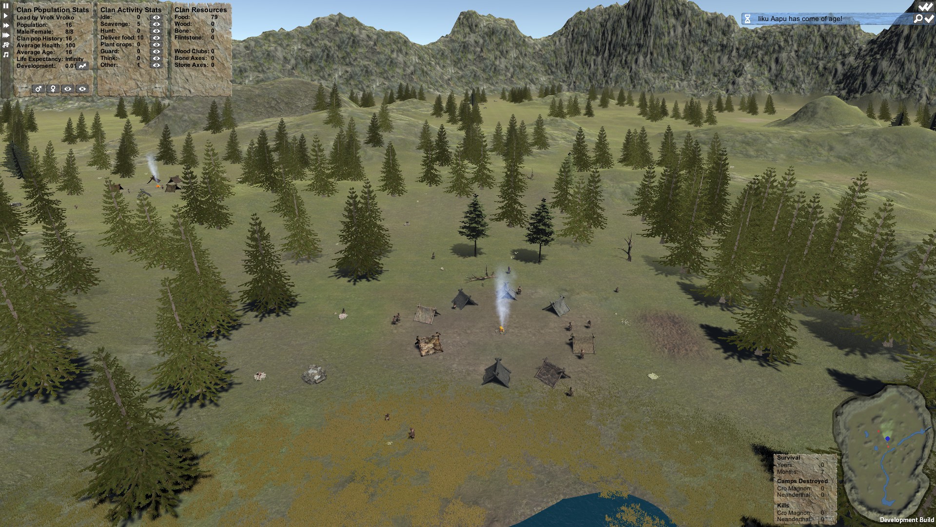 Cro Magnon screenshot 10