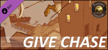 Fantasy Grounds - En5ider: Give Chase (5E)