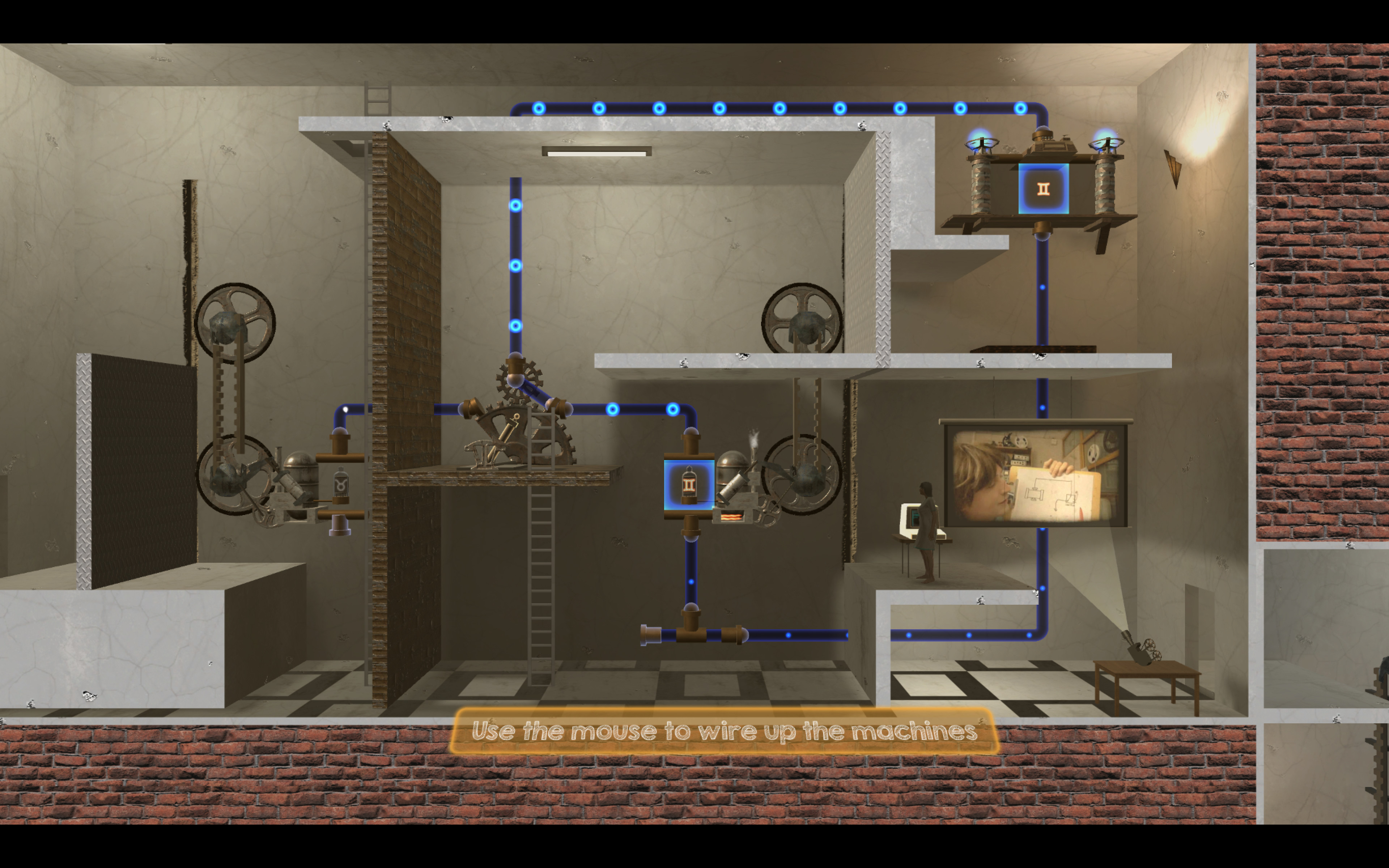Wired screenshot 4