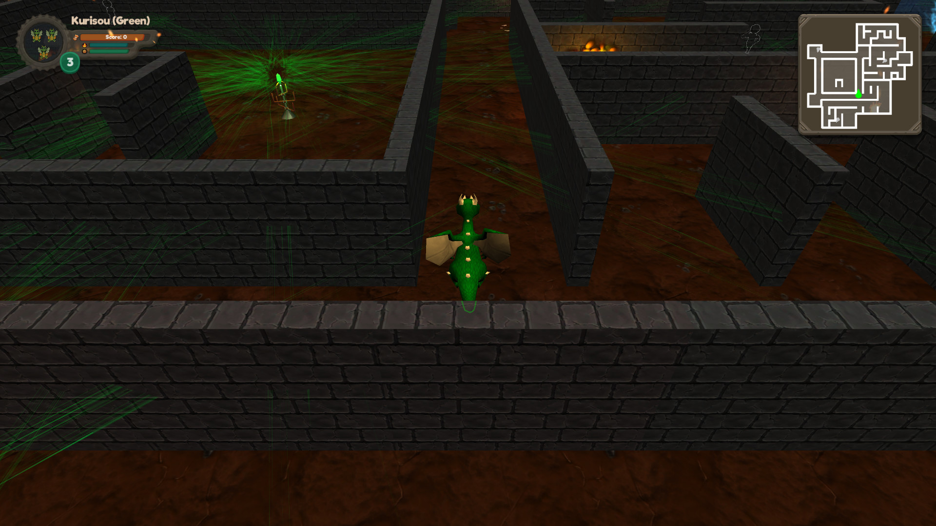 Maze Crusher screenshot 7
