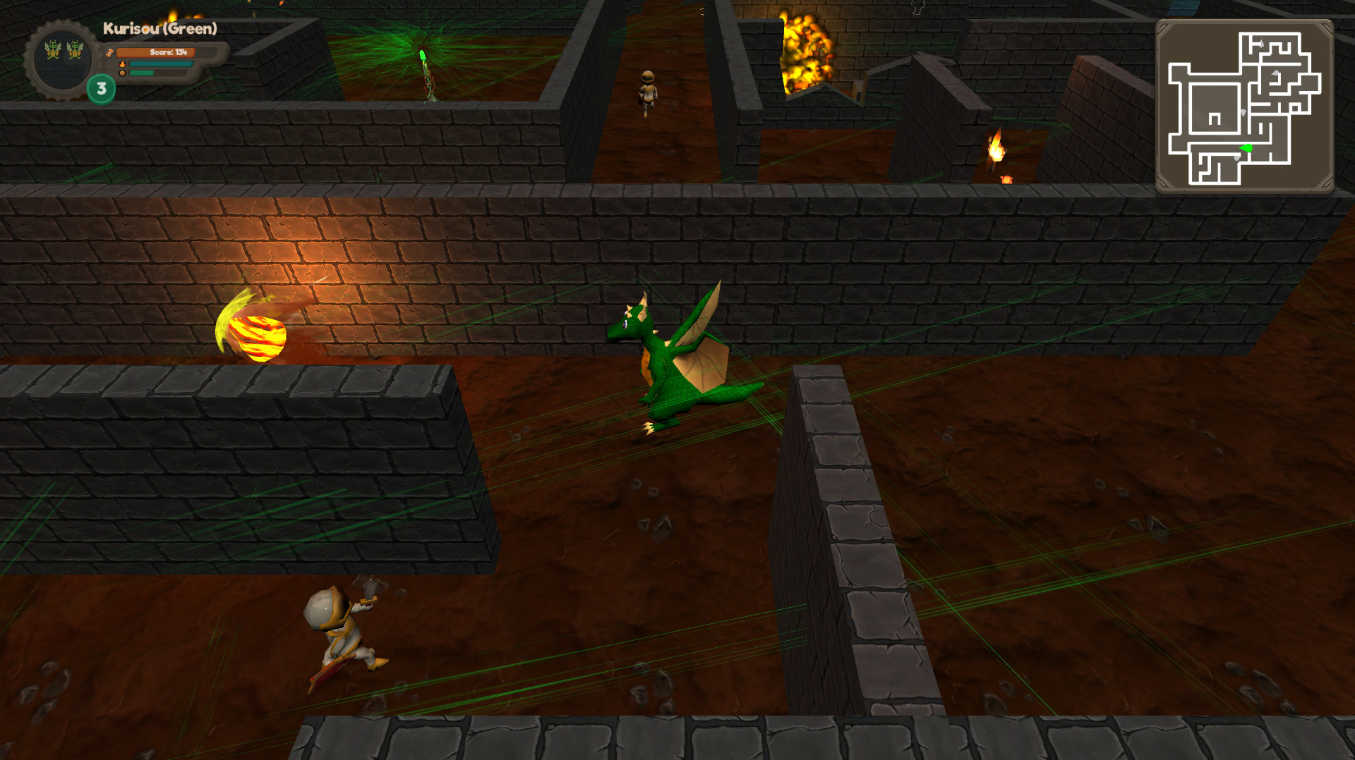 Maze Crusher screenshot 8