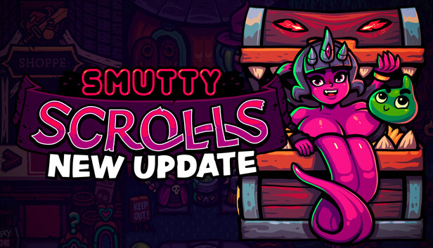 Smutty Scrolls