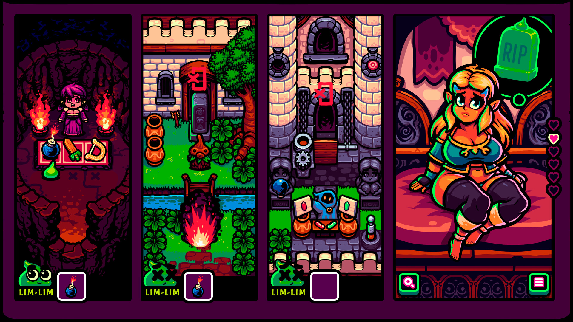 Smutty Scrolls screenshot 3