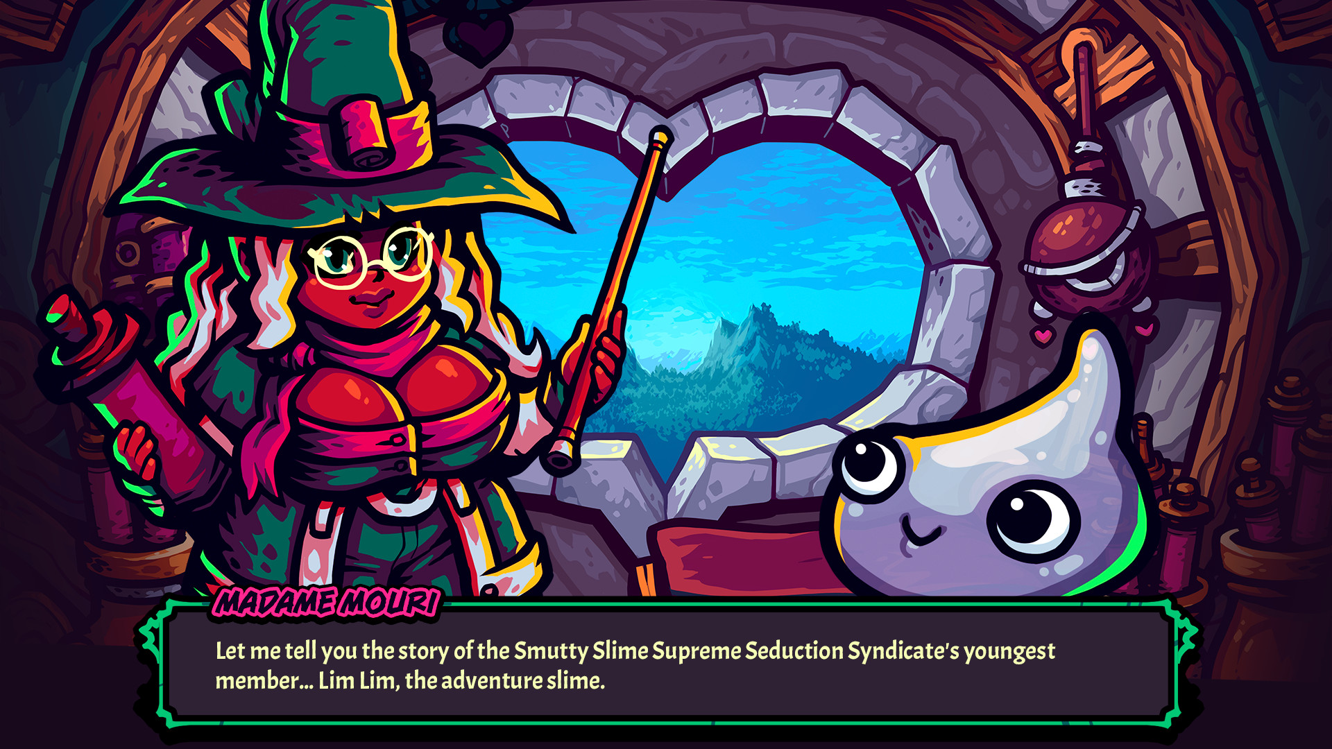 Smutty Scrolls screenshot 5