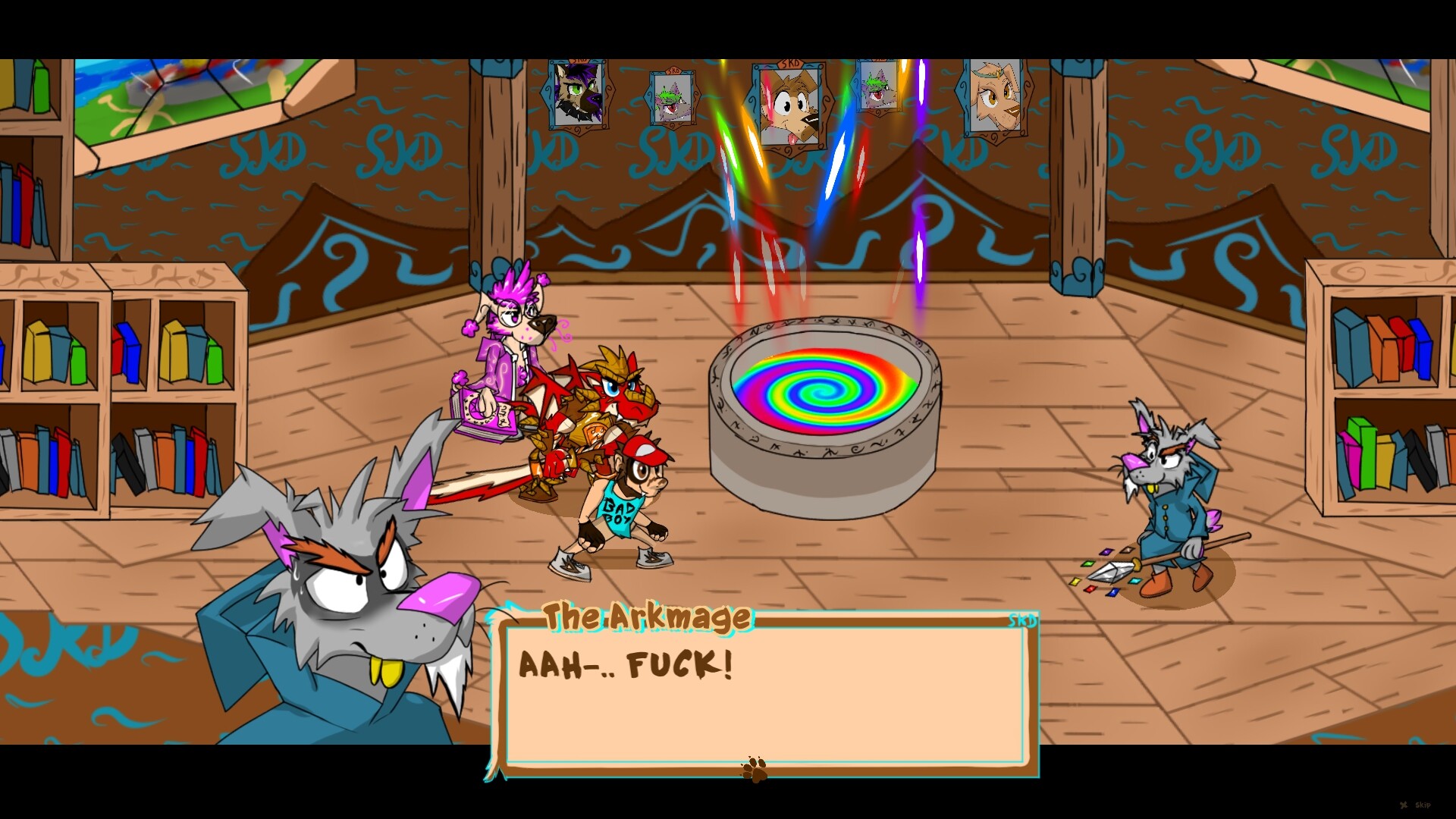SKD screenshot 2