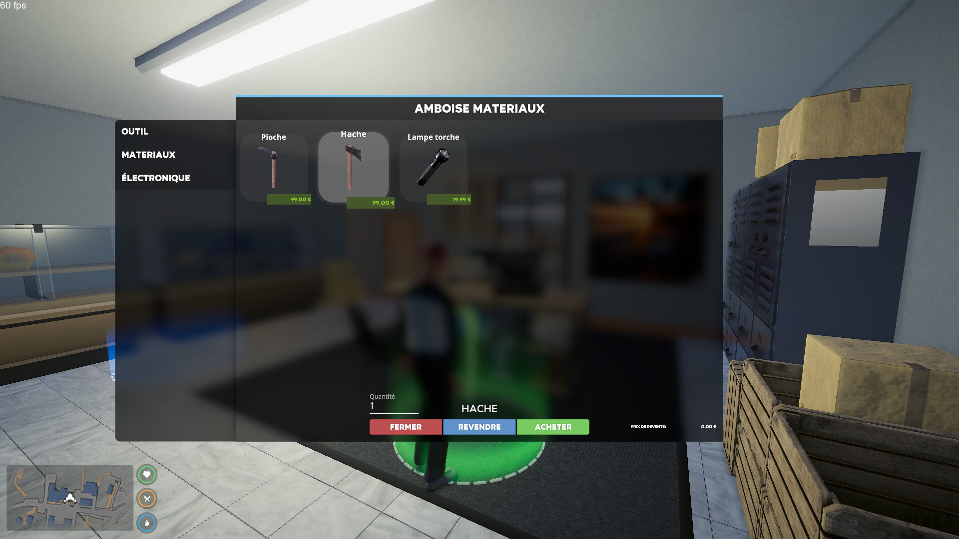 Nova-Life: Amboise screenshot 8