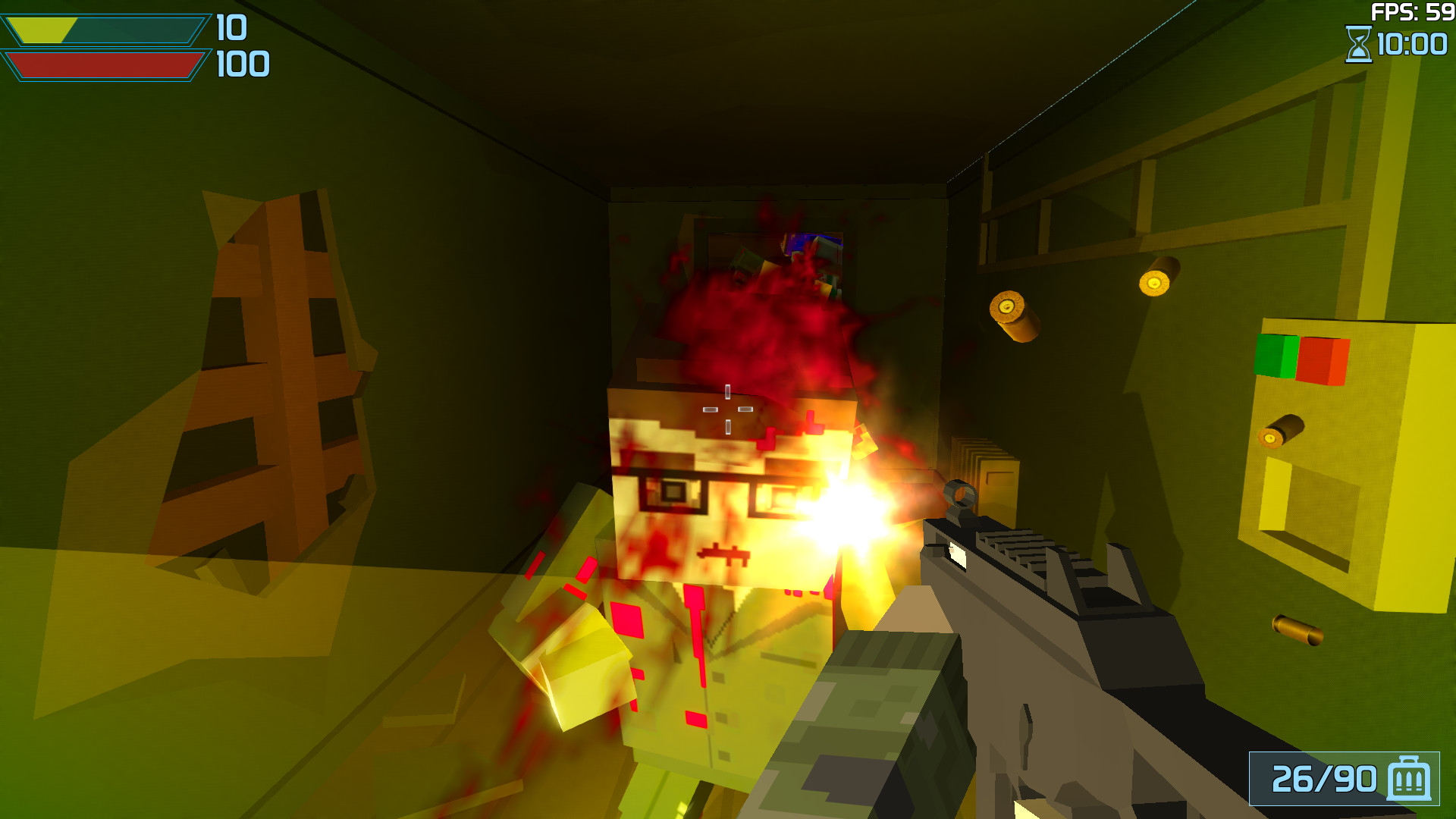 Floor Massacre screenshot 6