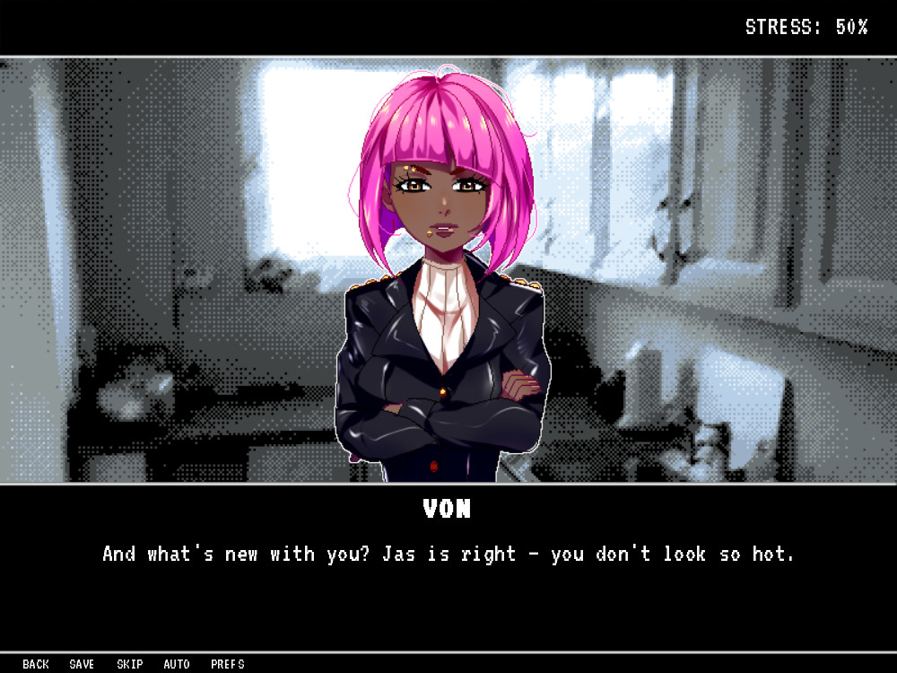 Lynne screenshot 2