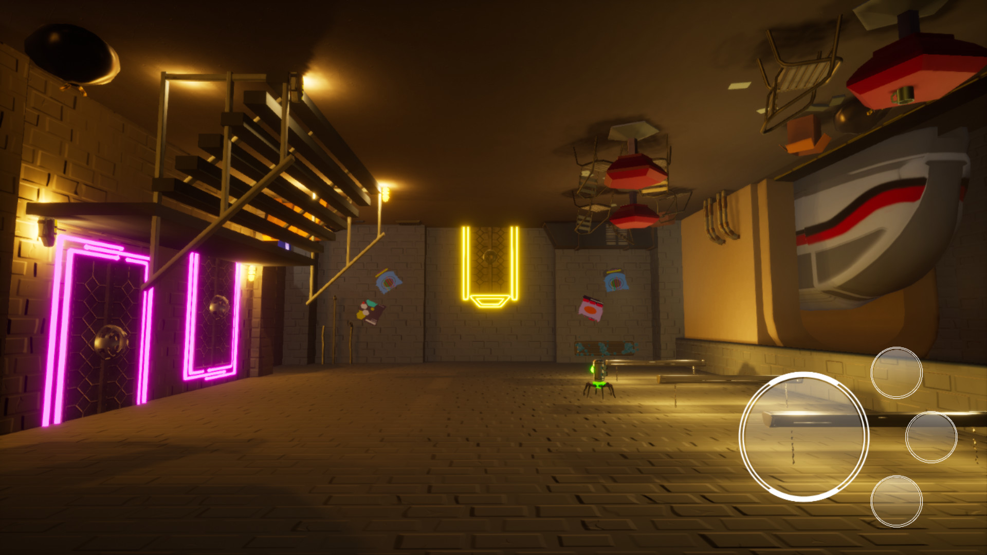 Liminal screenshot 6