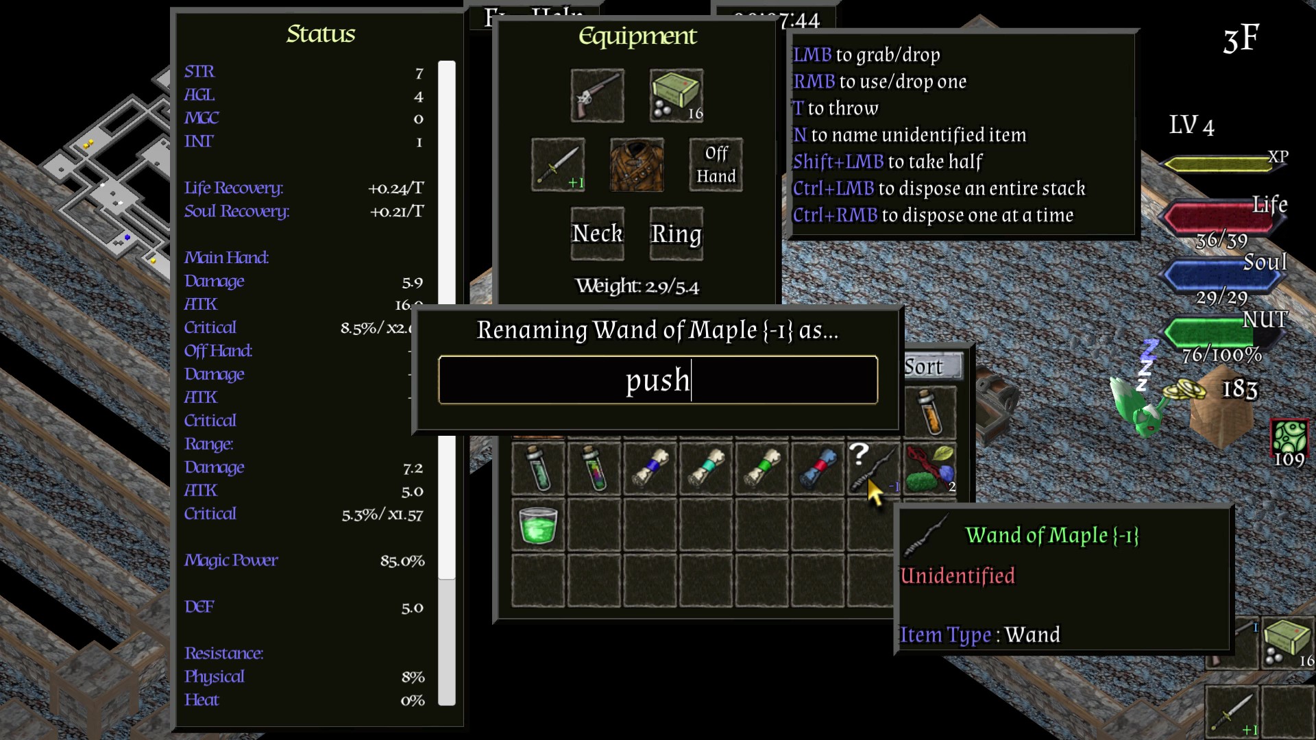 Legion's Crawl screenshot 10