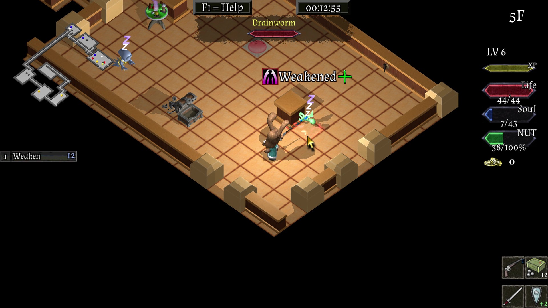 Legion's Crawl screenshot 5