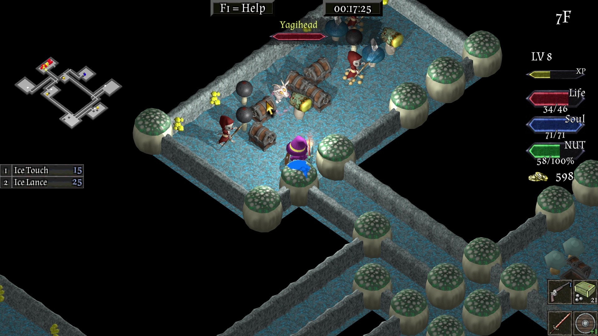 Legion's Crawl screenshot 13
