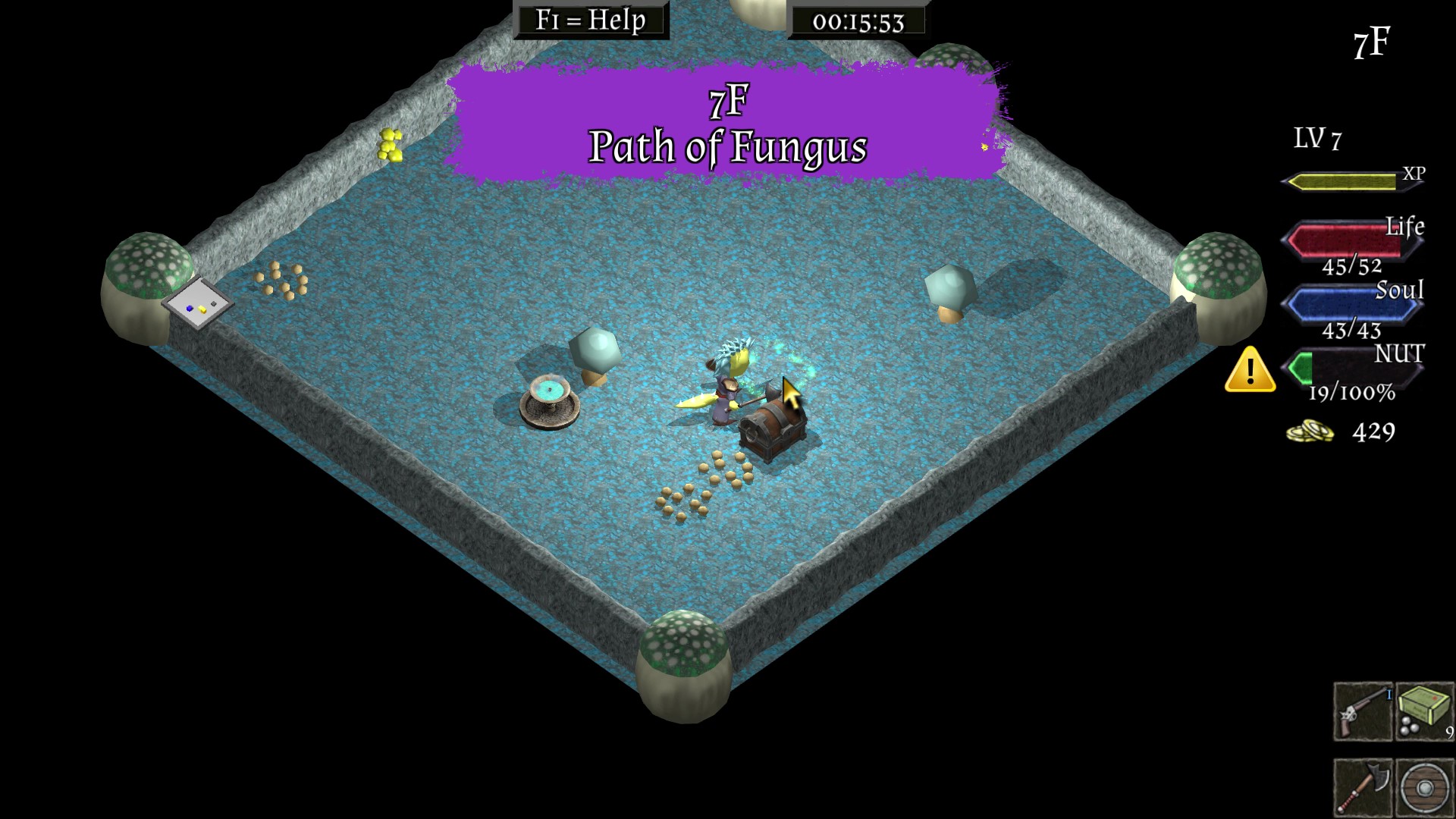 Legion's Crawl screenshot 7