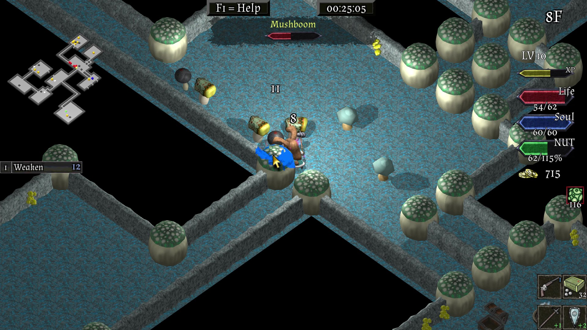 Legion's Crawl screenshot 14