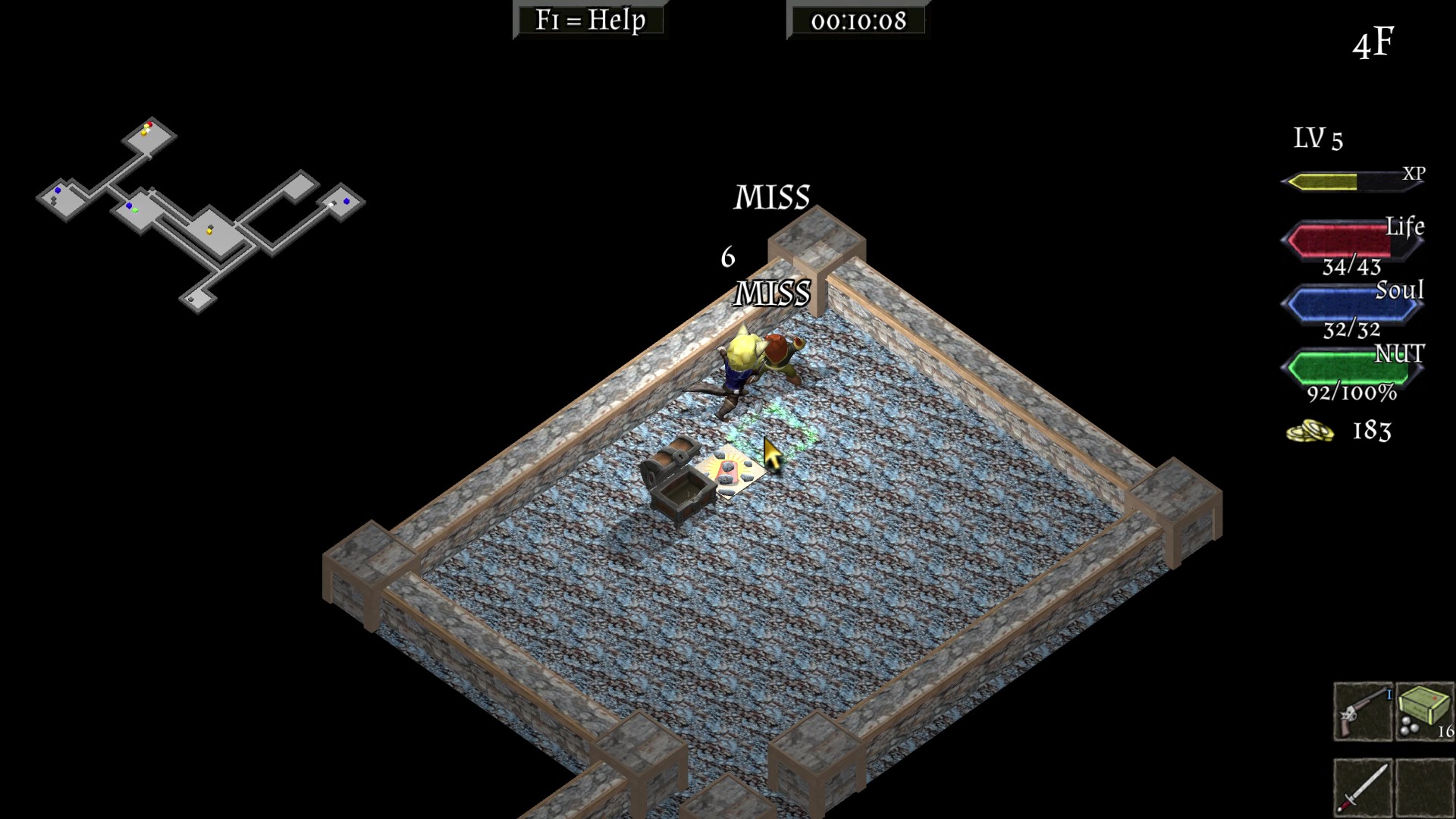 Legion's Crawl screenshot 9