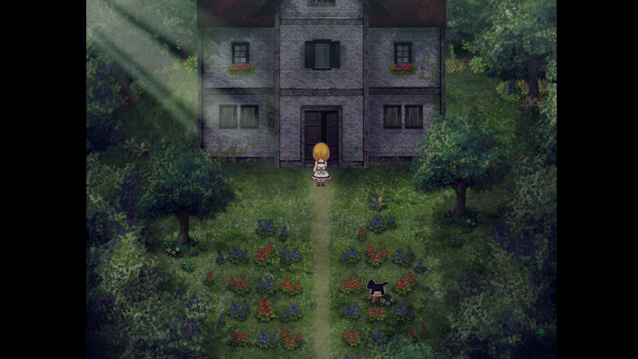 The Witch's House MV screenshot 9