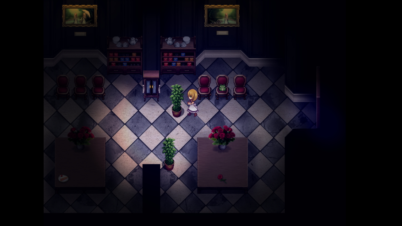 The Witch's House MV screenshot 6