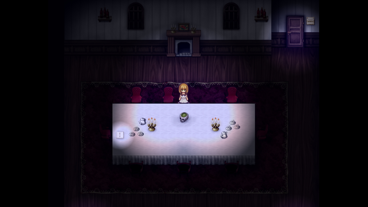 The Witch's House MV screenshot 4