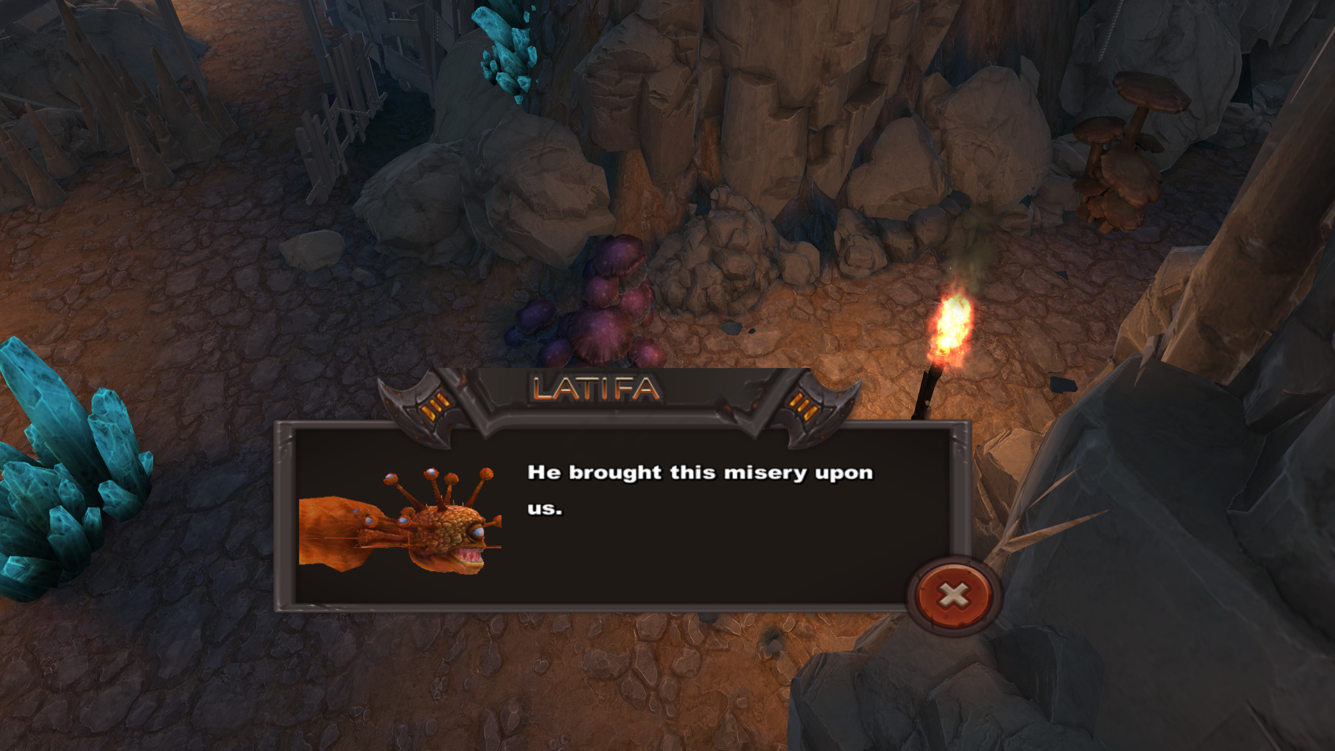 Immortal Quest screenshot 4
