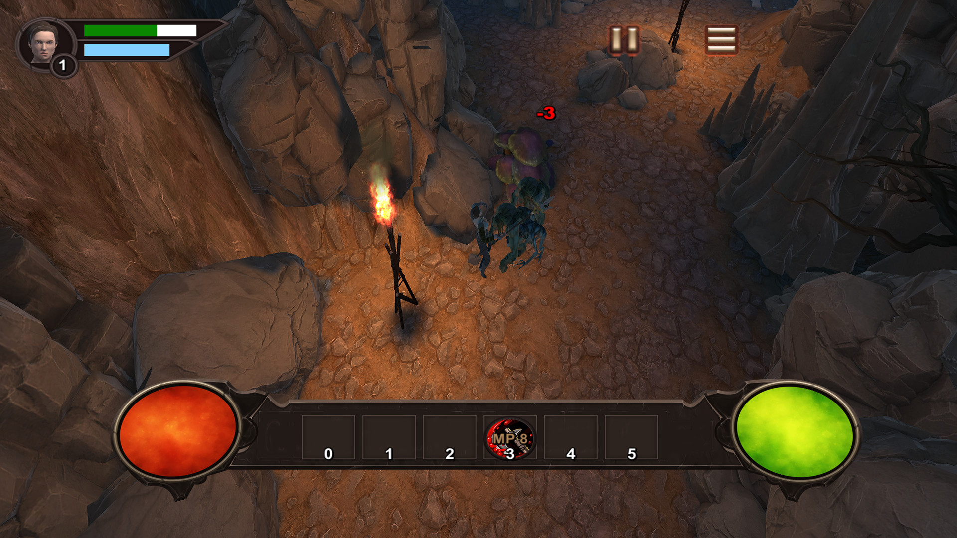 Immortal Quest screenshot 5
