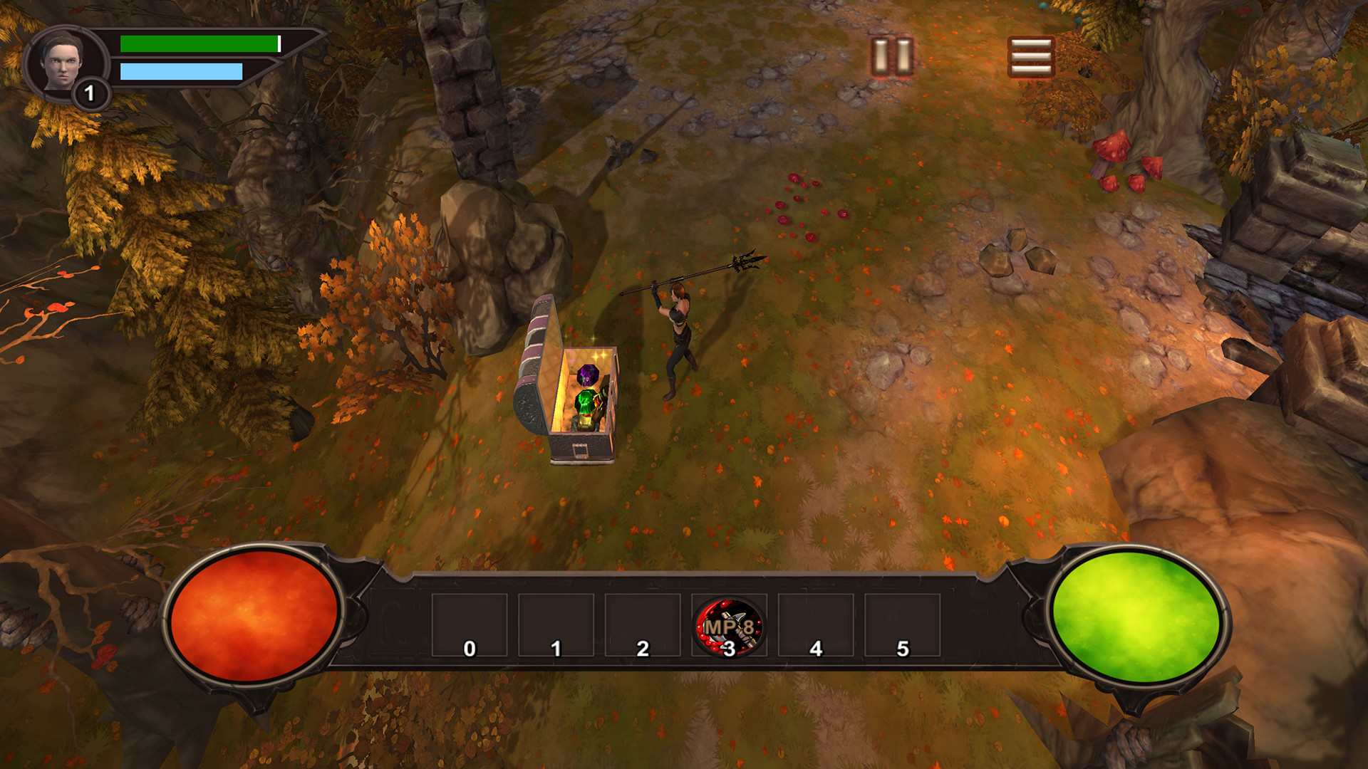 Immortal Quest screenshot 1