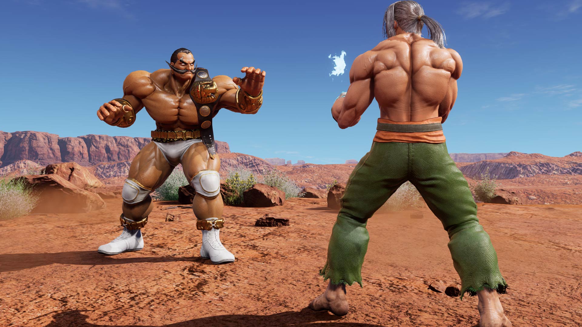 FIGHTING EX LAYER - Color Set: Type A screenshot 5