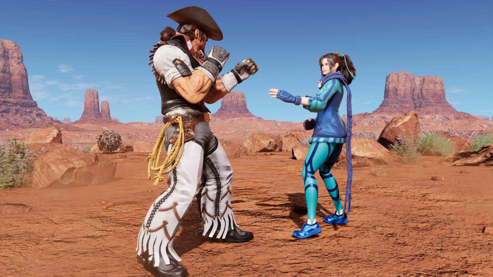 FIGHTING EX LAYER - Color Set: Type A screenshot 3