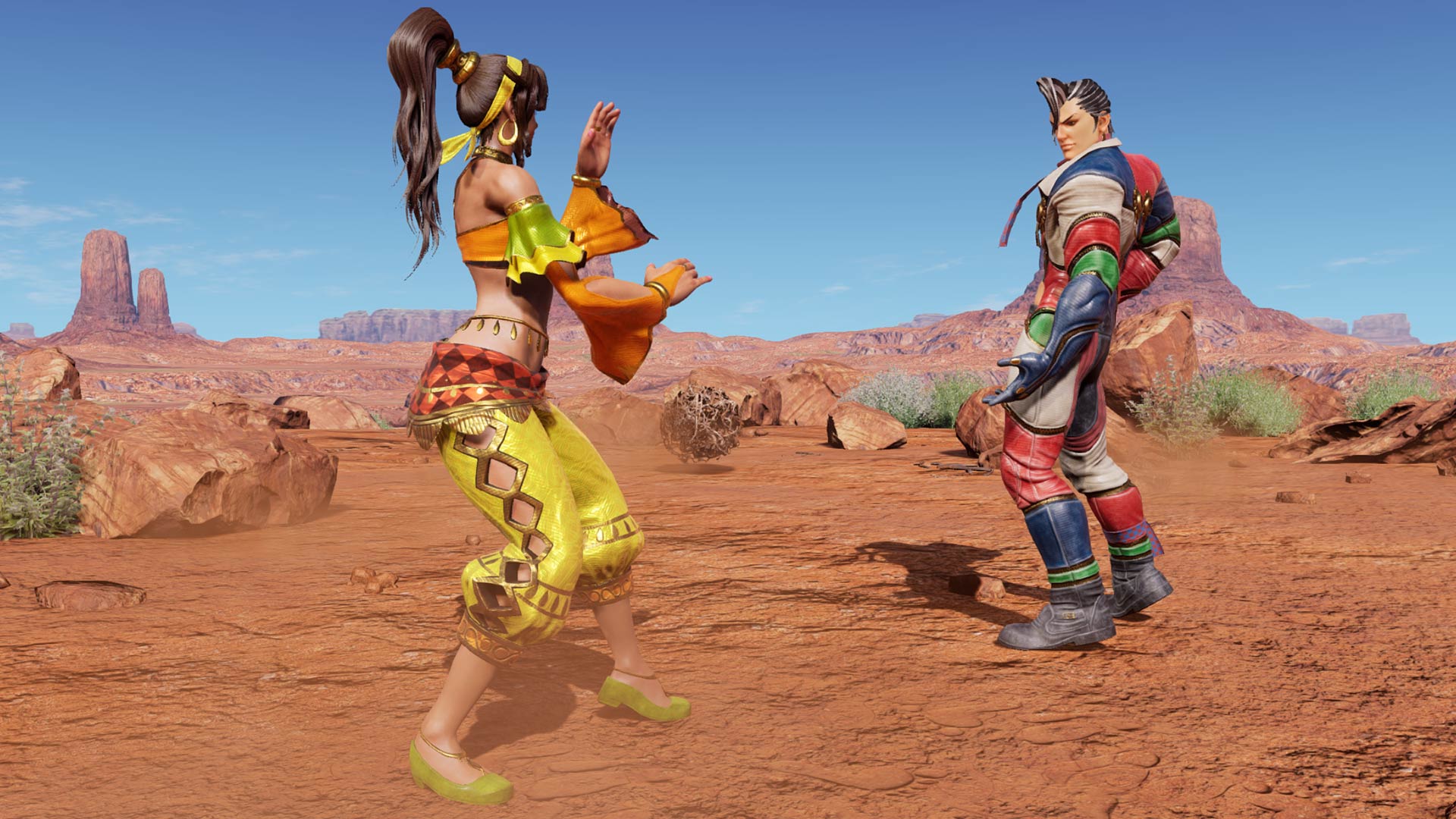 FIGHTING EX LAYER - Color Set: Type A screenshot 1