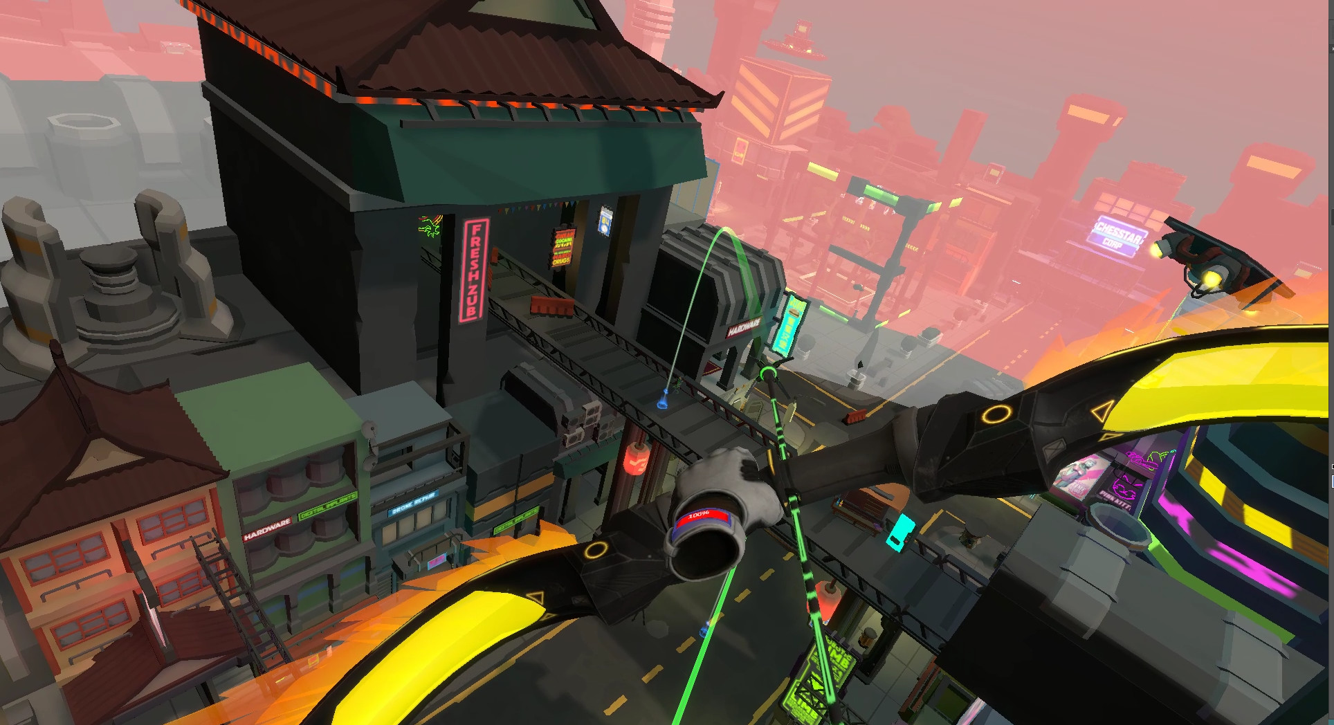 Airranger screenshot 5