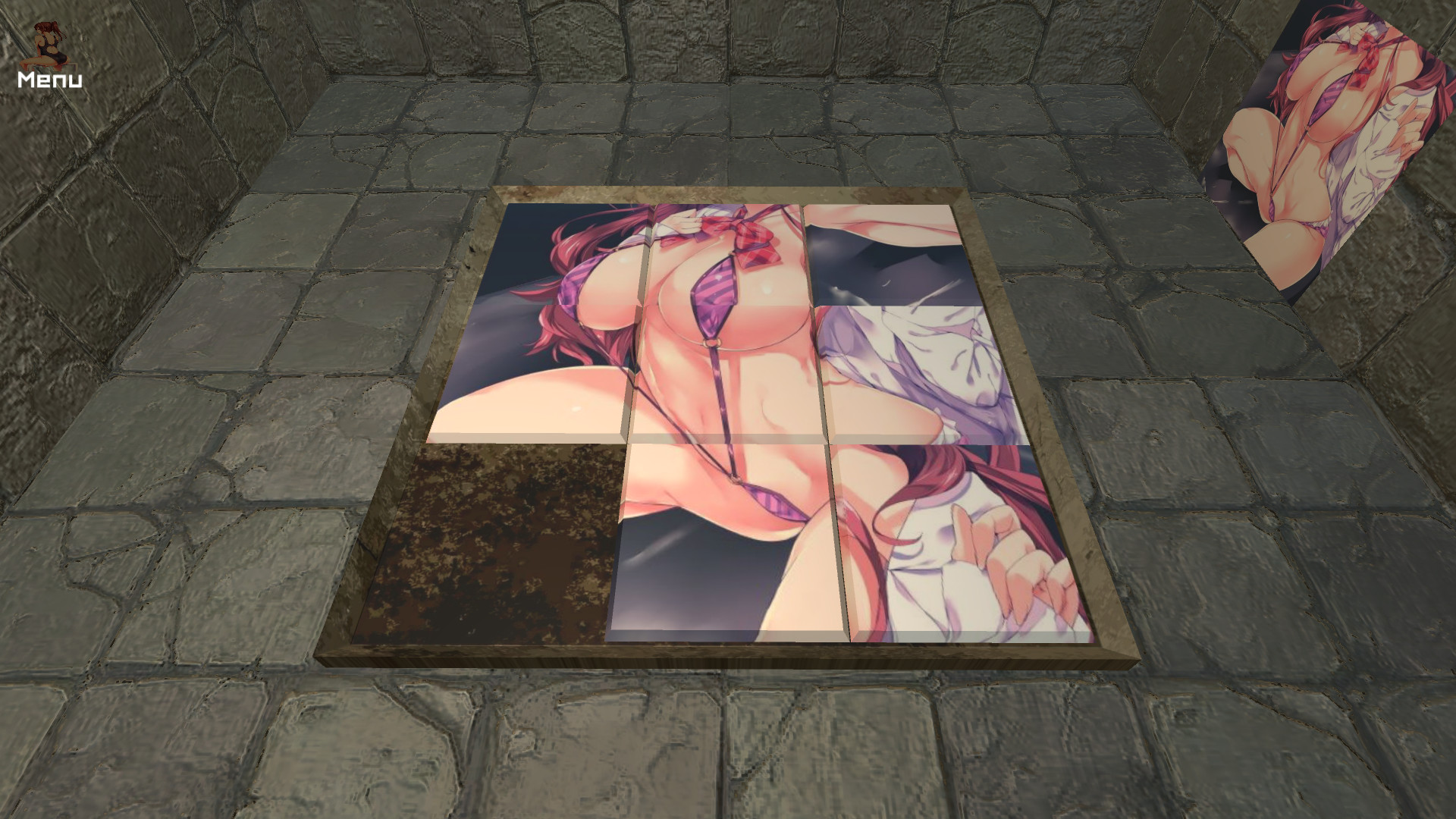 Hentai Temple screenshot 5
