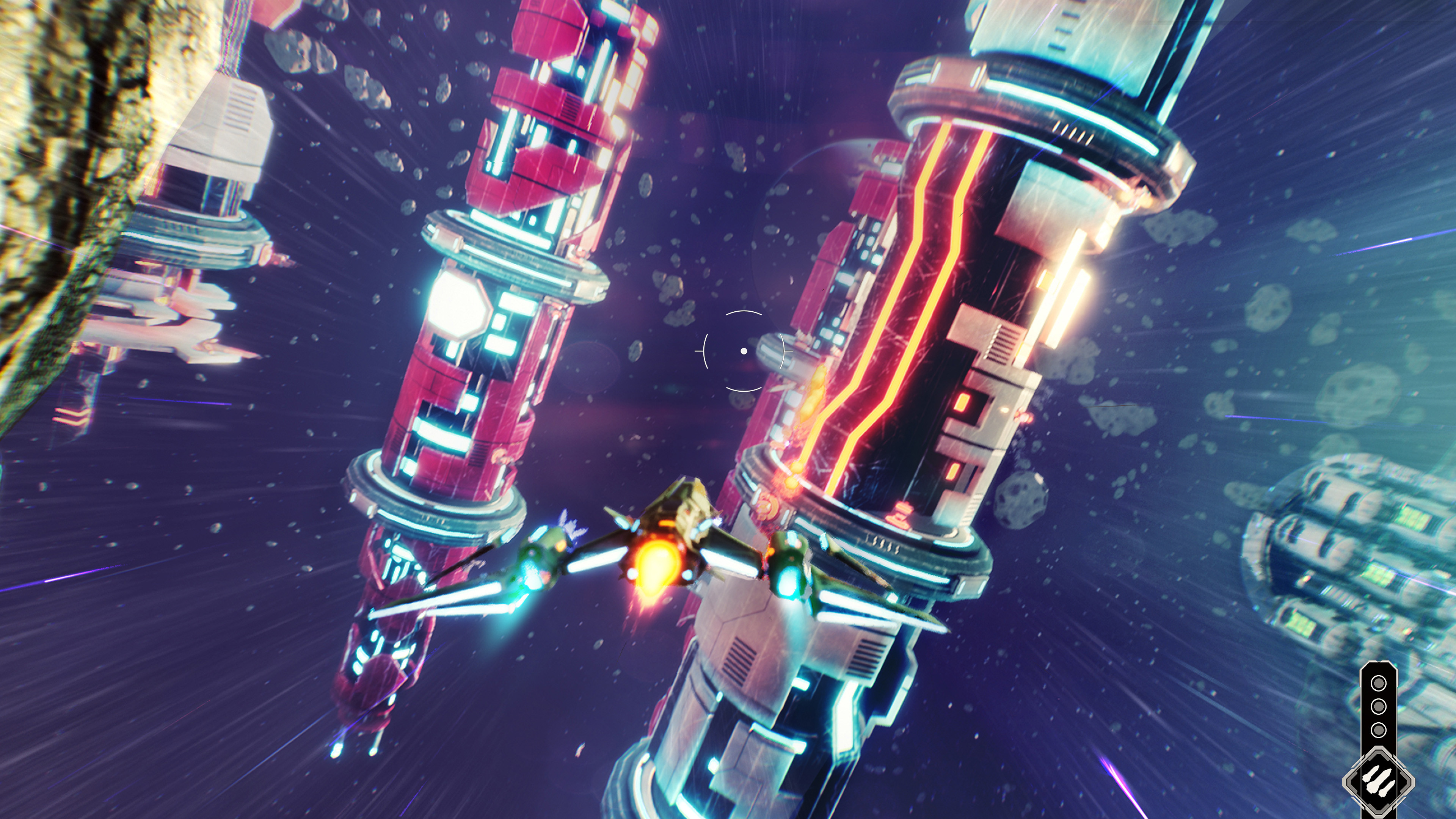Redout: Space Assault screenshot 6