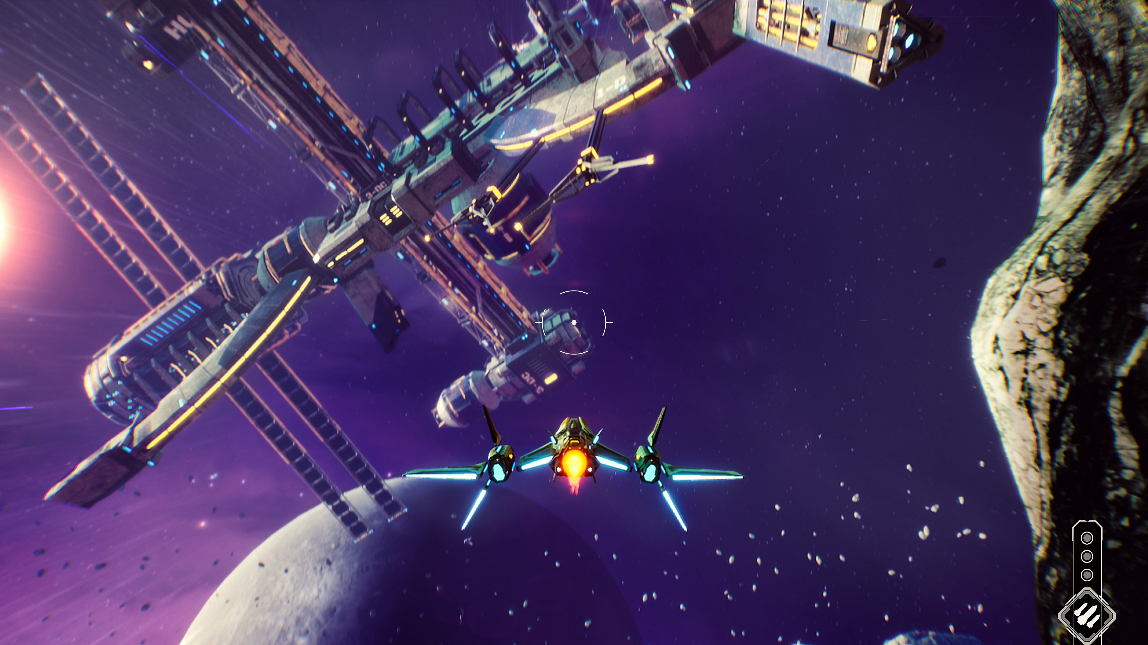 Redout: Space Assault screenshot 7