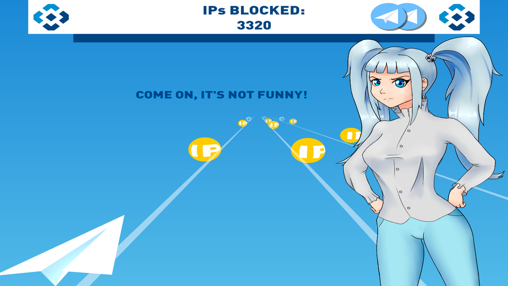 RKN Block Me: Telegram screenshot 1