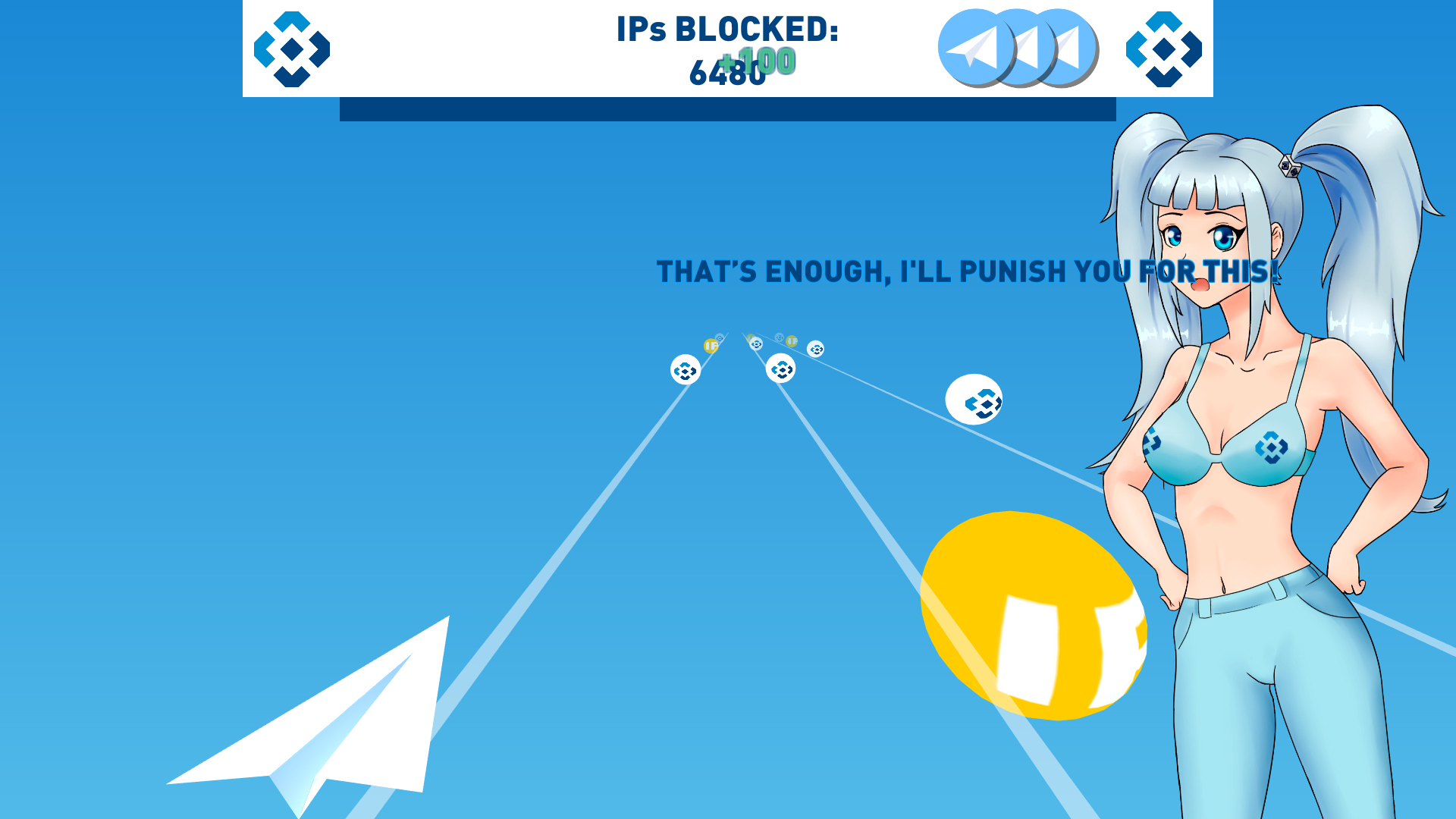 RKN Block Me: Telegram screenshot 11