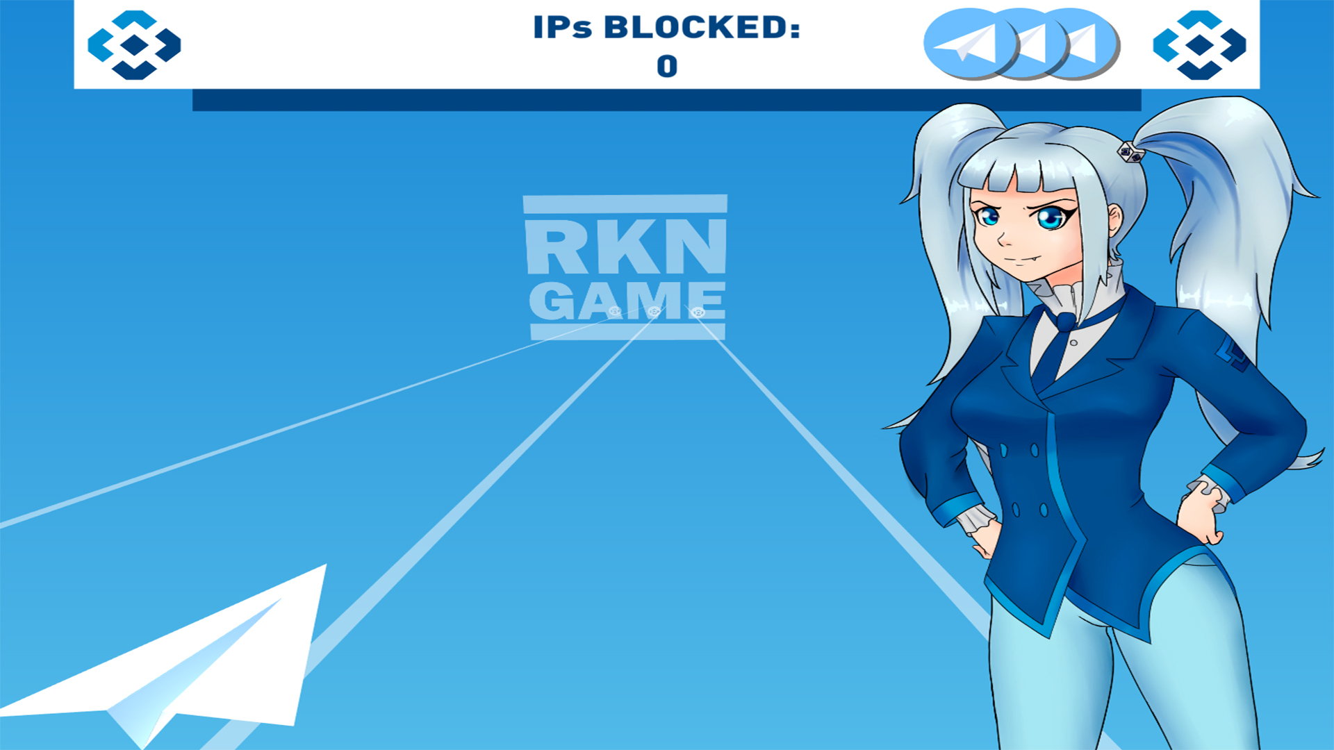 RKN Block Me: Telegram screenshot 2