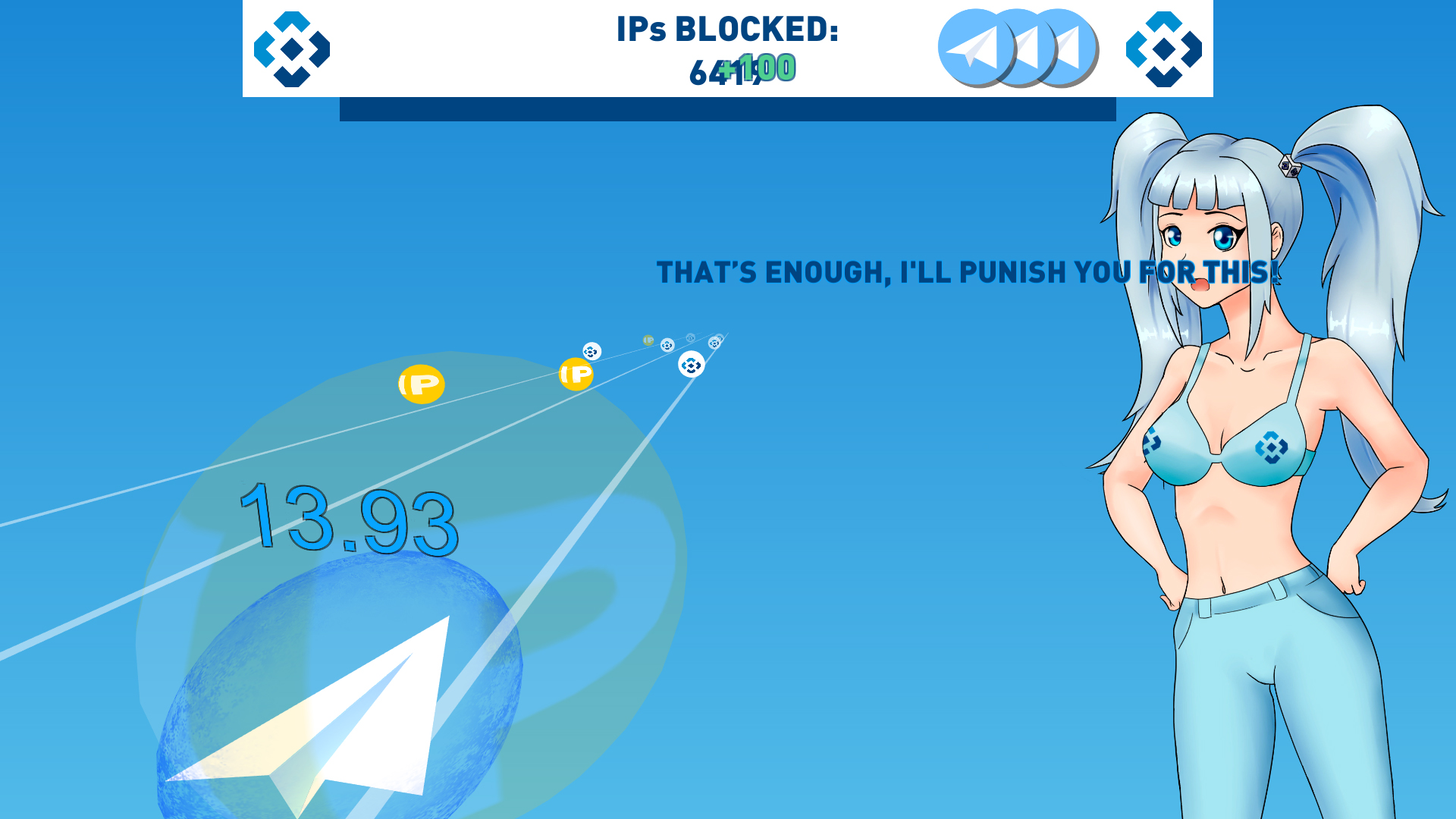 RKN Block Me: Telegram screenshot 8