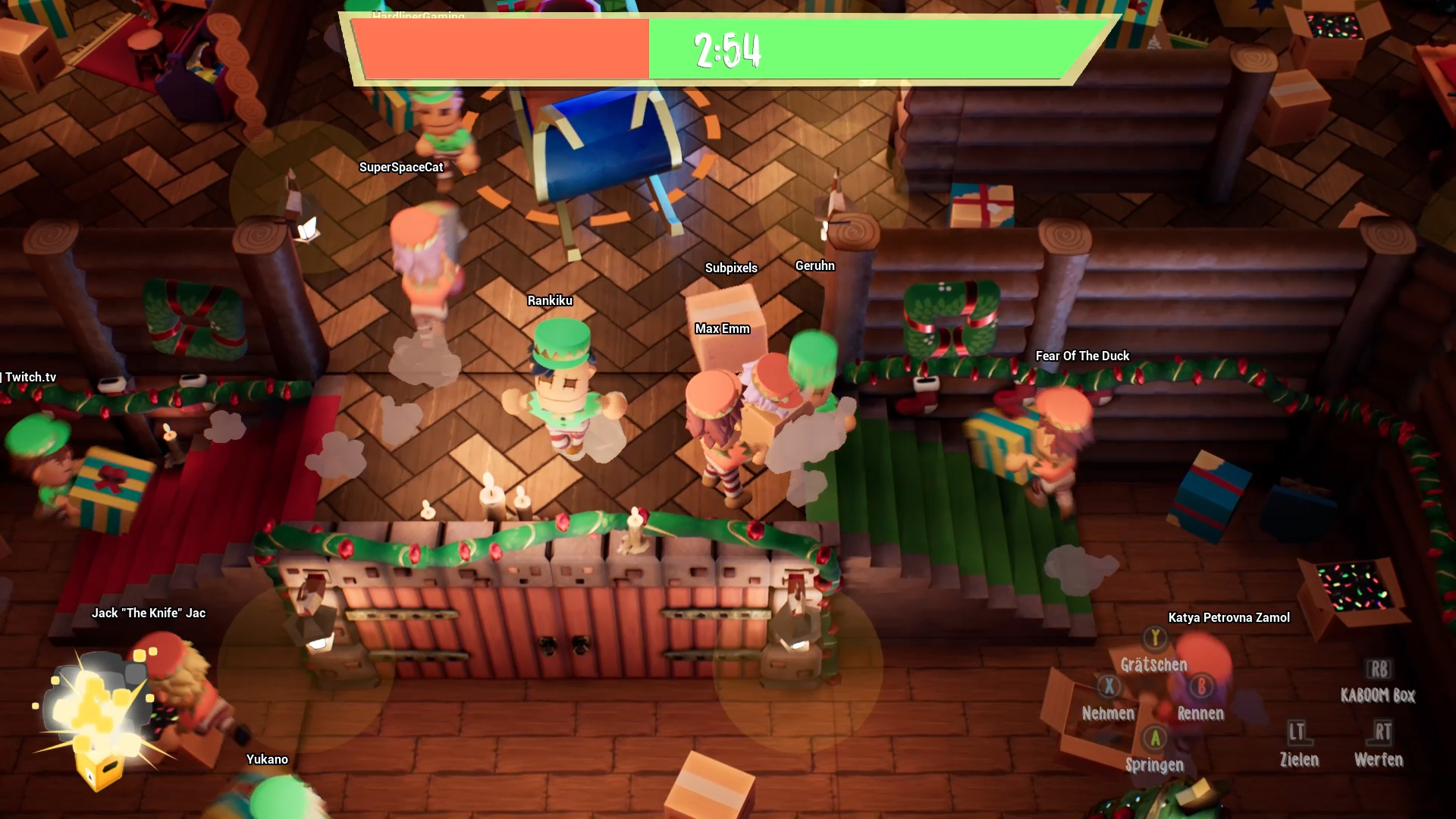 UpBreakers screenshot 4