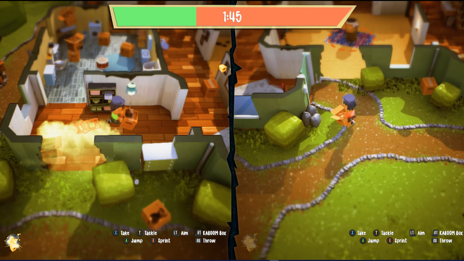 UpBreakers screenshot 3