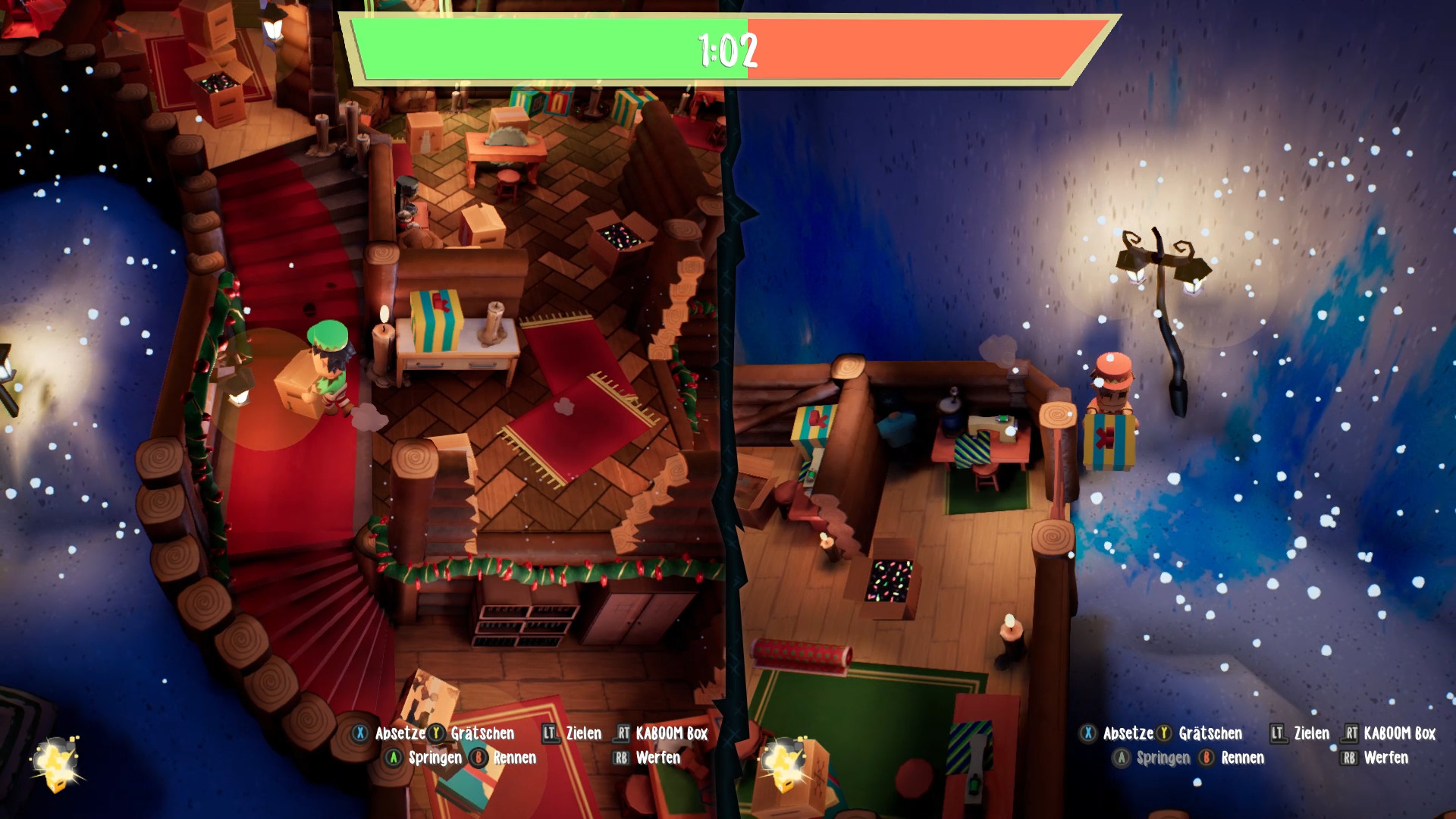 UpBreakers screenshot 2
